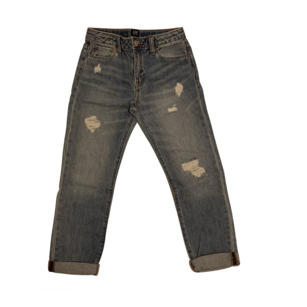 NWT Gap girlfriend jeans, girls size 8